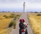 Formentera ruta en coche