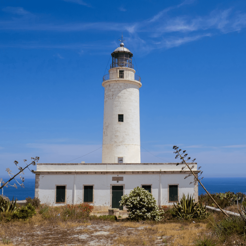 El Faro de la Mola en Formentera