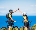 Ruta en bici por Formentera