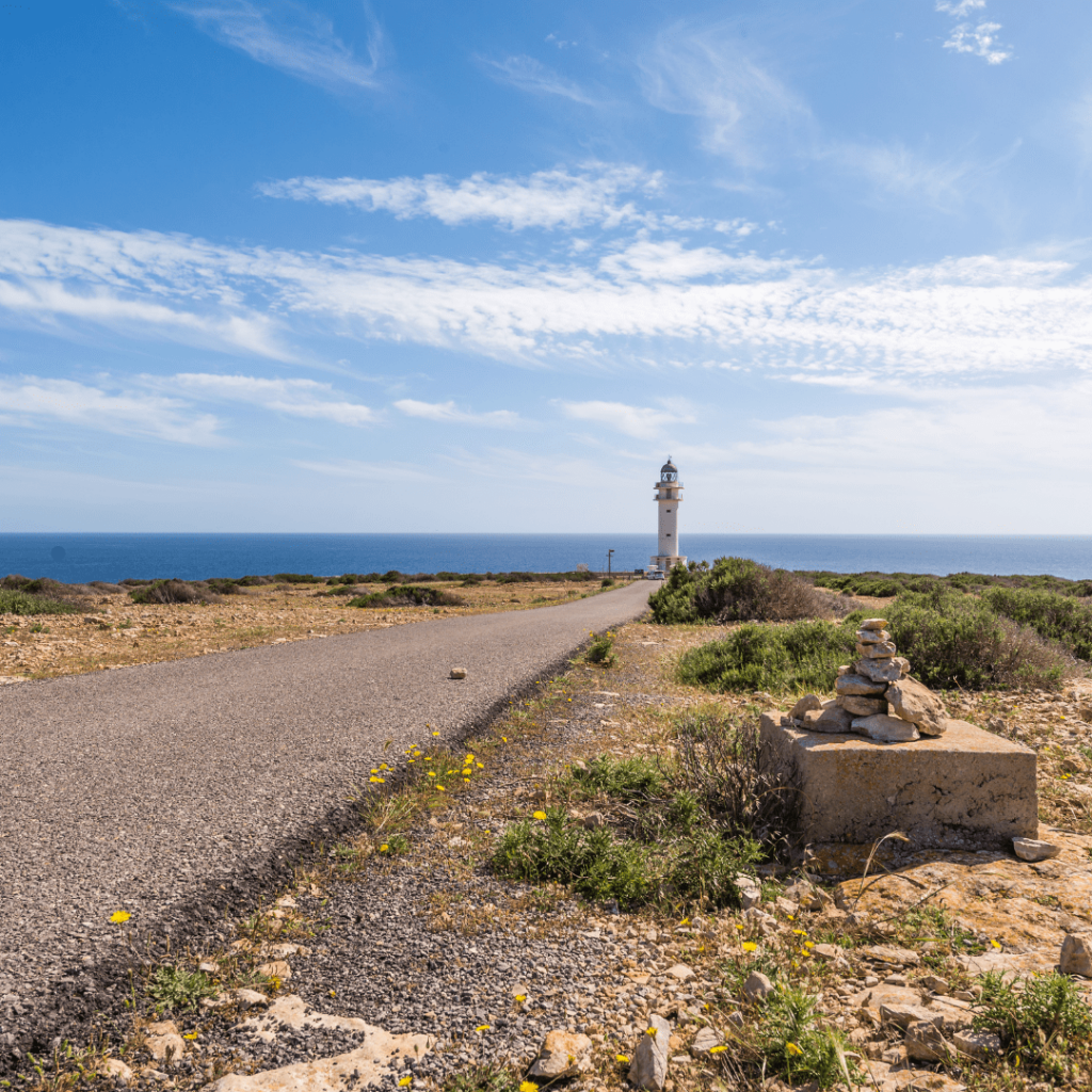 Formentera cap de barbaria