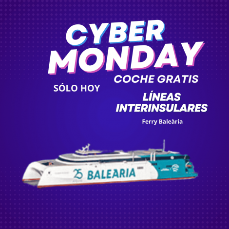 Cyber monday oferta