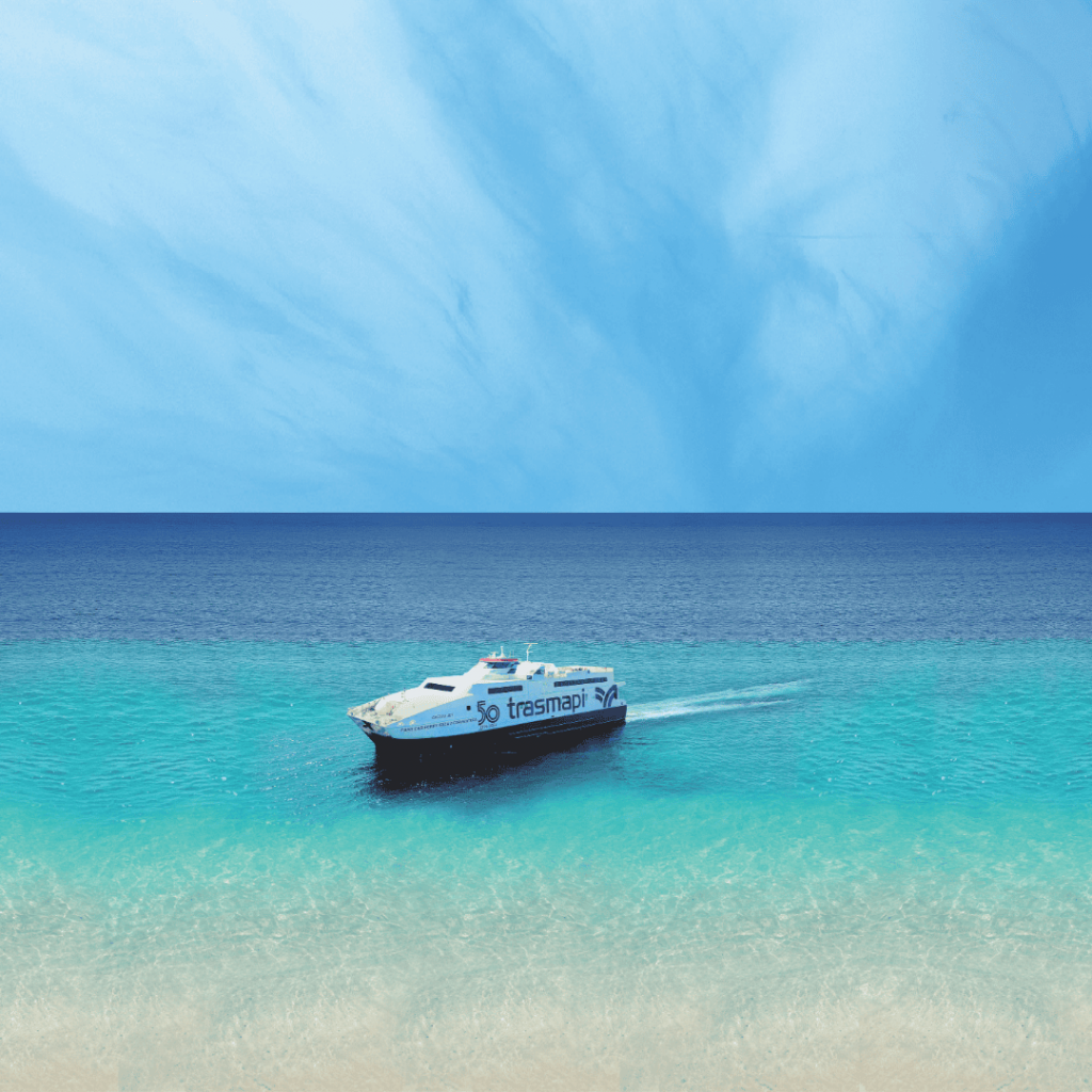 ferry trasmapi en oferta