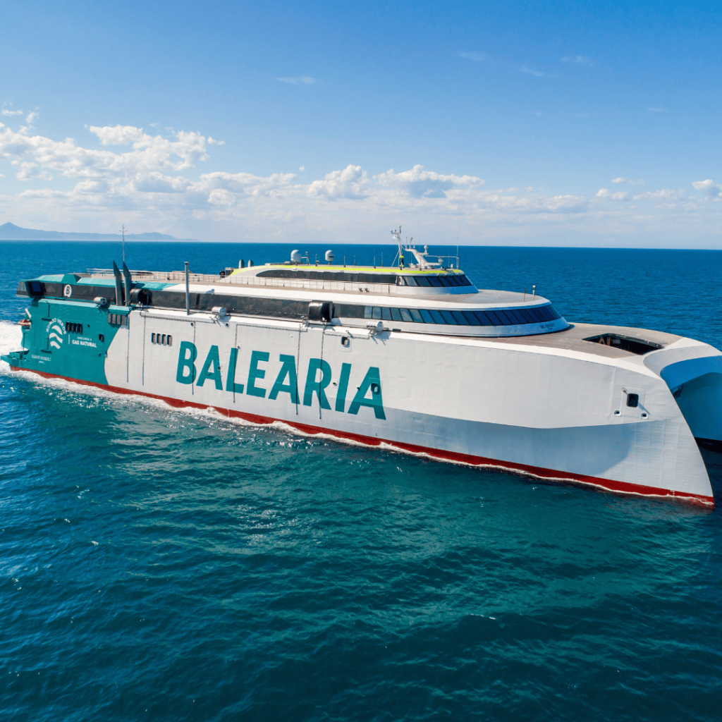 ferry balearia