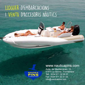 Nautica Pins